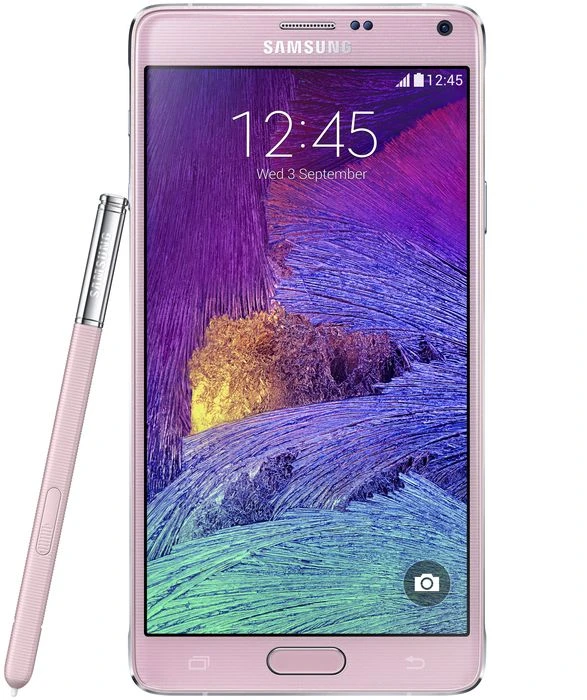 Samsung Galaxy Note 4 N910F rosa