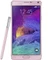 Samsung Galaxy Note 4 N910F rosa Vorschaubild