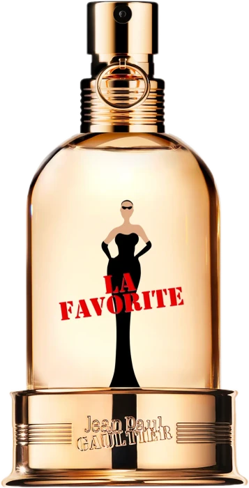 Jean Paul Gaultier La Favorite Eau de Parfum nachfüllbar, 30ml