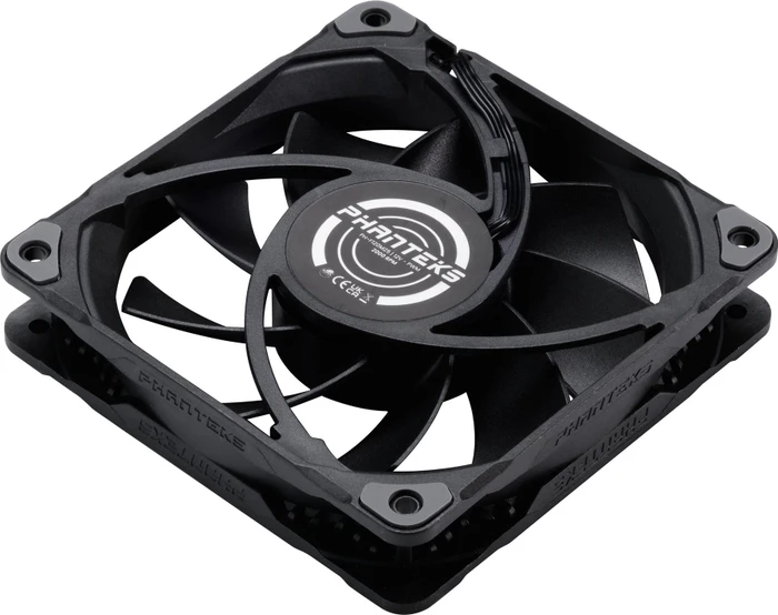 Phanteks M25-120 PWM, schwarz, 120mm