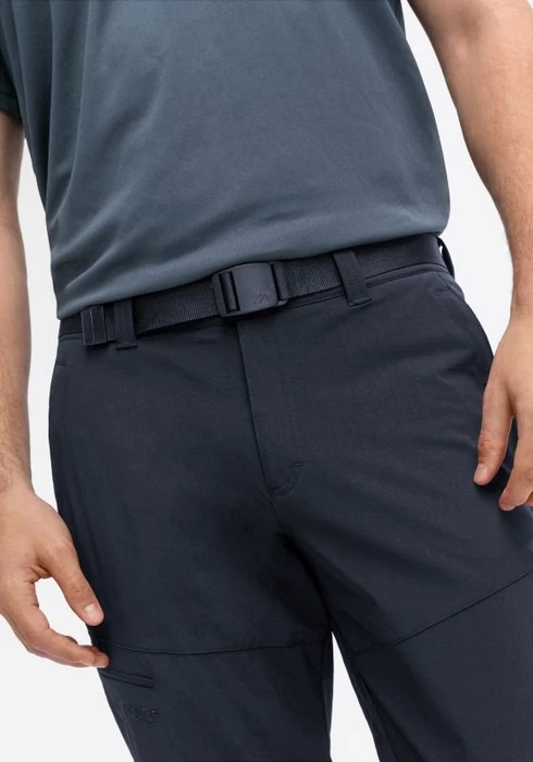 Maier Sports Nil Winter Hose lang night sky (Herren)