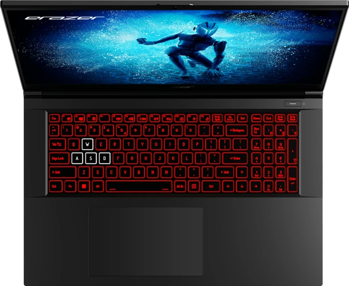 Medion Erazer Defender P50i, Core i5-13420H, 16GB RAM, 512GB SSD, GeForce RTX 4060, DE