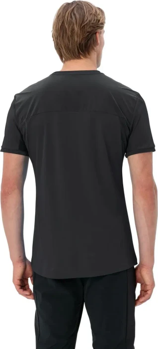 Vaude Scopi IV Funktionsshirt kurzarm schwarz (Herren)