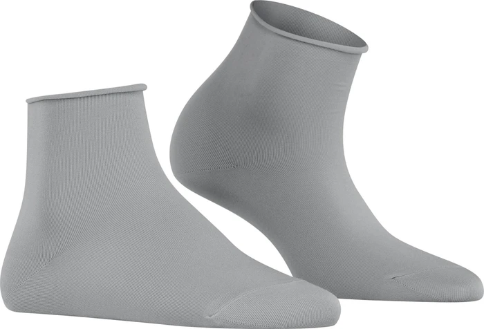 Falke Cotton Touch Socken silber (Damen)