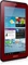 Samsung Galaxy Tab 2 7.0 P3100, rot, 16GB, UMTS Vorschaubild