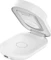 Belkin UltraCharge faltbare magnetische 3-in-1-Ladestation mit Qi2 (25W) rund weiß Vorschaubild
