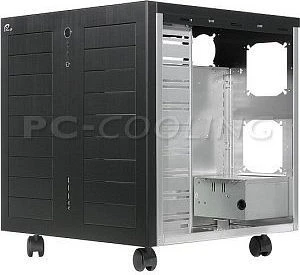 Lian Li PC-V343B USB 2.0 schwarz