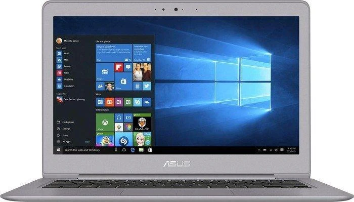 ASUS ZenBook UX330UA-FB161T, Quartz Grey, Core i7-7500U, 16GB RAM, 256GB SSD, DE