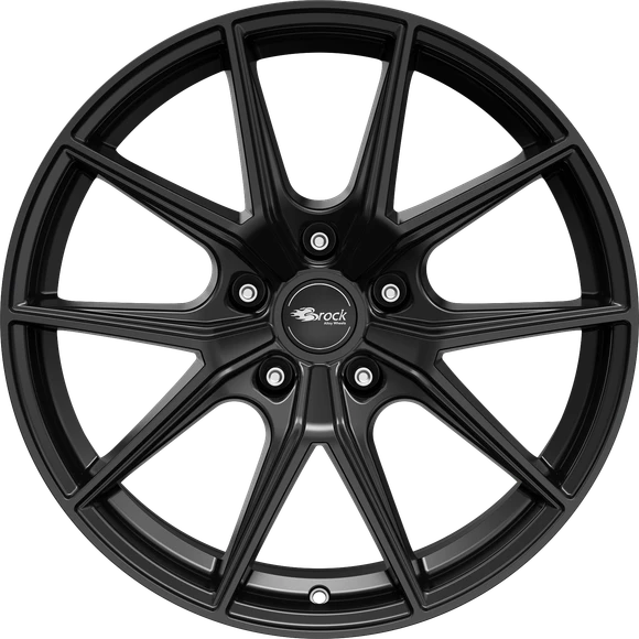 Brock B40 8.0x20 5/130 ET40 (verschiedene Farben)