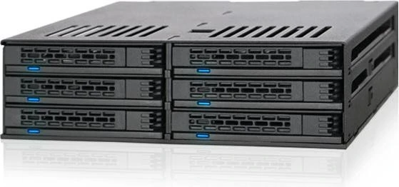 Icy Dock ExpressCage MB326SP-B
