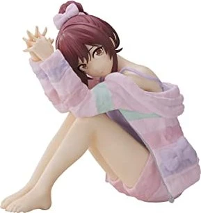 Banpresto The Idolmaster: Shiny Colors - Amana Osaki - Figurine Relax Time