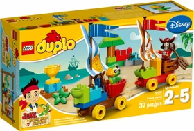 LEGO DUPLO Jake - Seifenkistenrennen
