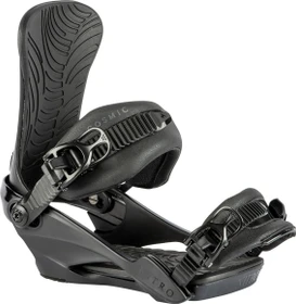 Nitro Cosmic Softbindung ultra black (Damen) (Modell 2024/2025)