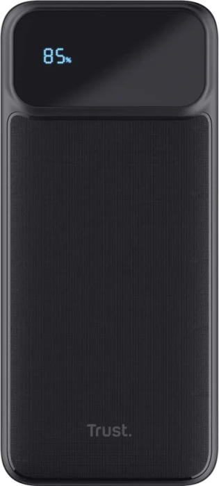 Trust Powerbank Avala 20000mAh schwarz