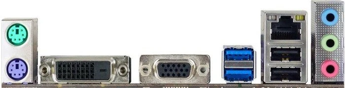 Biostar A320MD Pro (AMD AM4)