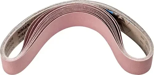 Pferd BA 50/1000 A 120 Schleifband K120, 50x1000mm, 10 Stück