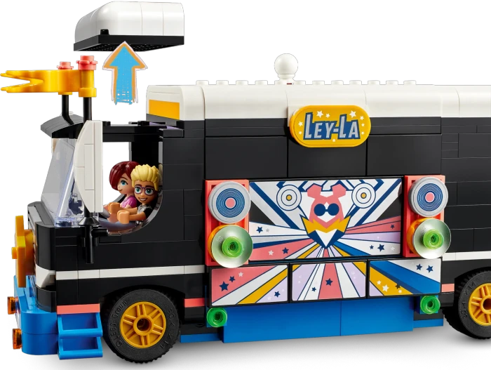 LEGO Friends - Popstar-Tourbus