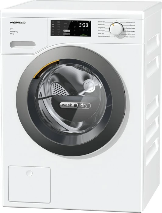 Miele WT1 WTD160WCS Wash & Dry 8/5kg