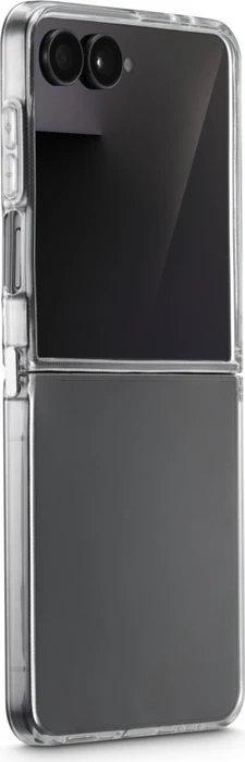 Hama Handyhülle Always Clear für Samsung Galaxy Z Flip7 transparent