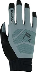 Roeckl Murnau Fahrradhandschuhe sharkskin