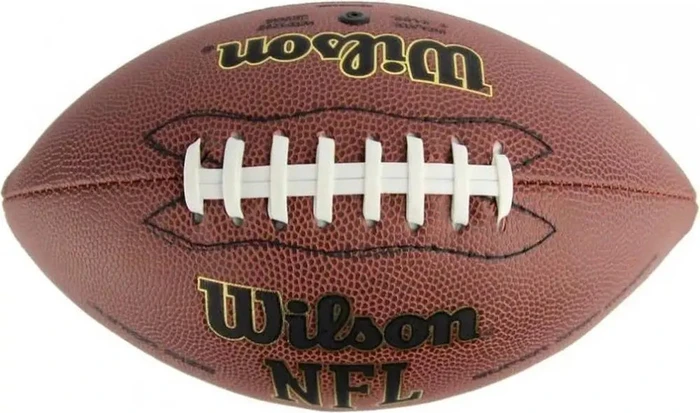 Wilson NFL Super Grip American Football