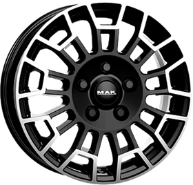 MAK Nomad 7.0x17 5/114.3 ET55 (verschiedene Farben)