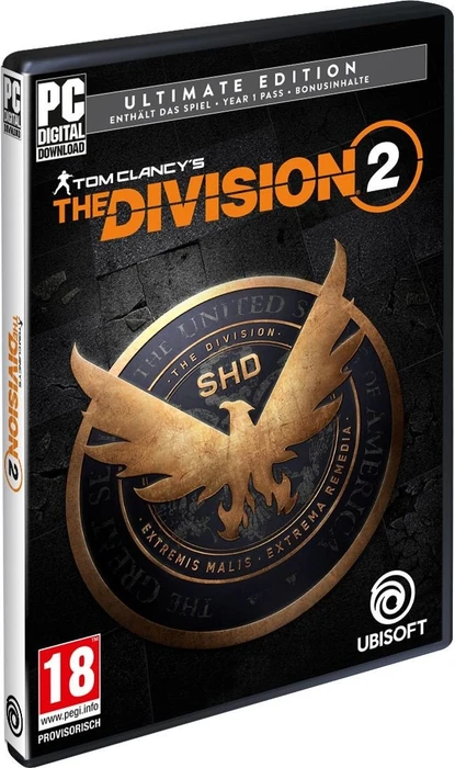 Tom Clancy's The Division 2 - Ultimate Edition (Download) (PC)