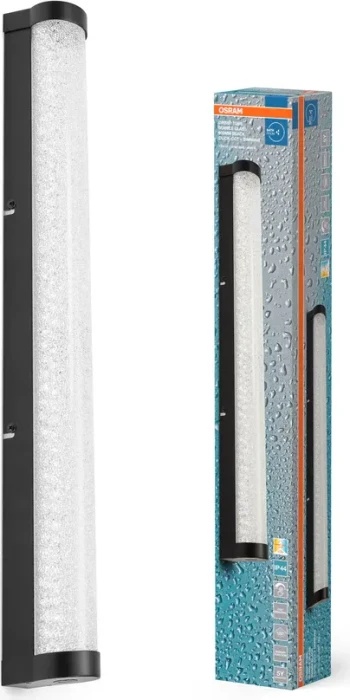 Osram Ledvance Orbis Tube Bubble 60cm 12W Wandleuchte schwarz