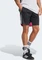 adidas Tiro 25 Essentials Trainingshose kurz black/clear grey/real magenta (Herren) Vorschaubild