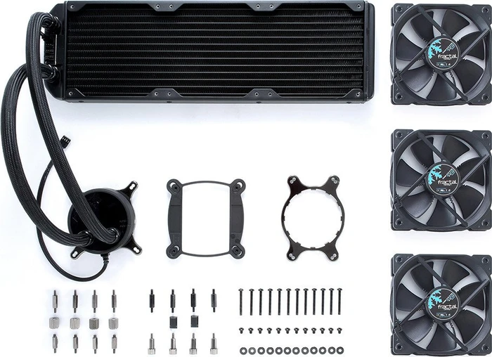 Fractal Design Celsius S36 BKO Blackout