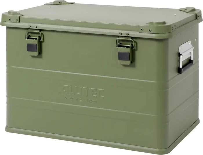 Alutec Industry 73 Green Werkzeugbox