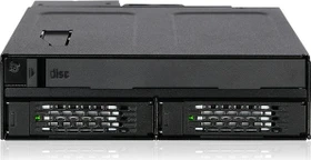 Icy Dock ToughArmor MB602SPO-B