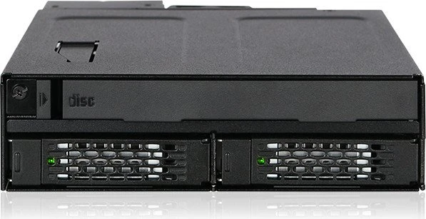 Icy Dock ToughArmor MB602SPO-B