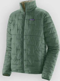 Patagonia Micro Puff Funktionsjacke canopy green (Herren)