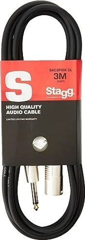 Stagg SAC3PXM DL