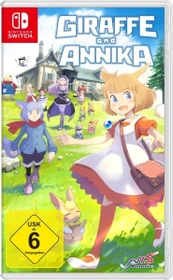 Giraffe and Annika (Switch)