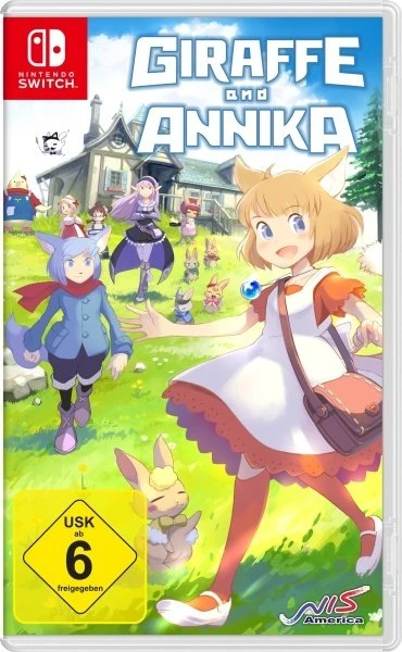 Giraffe and Annika (Switch)
