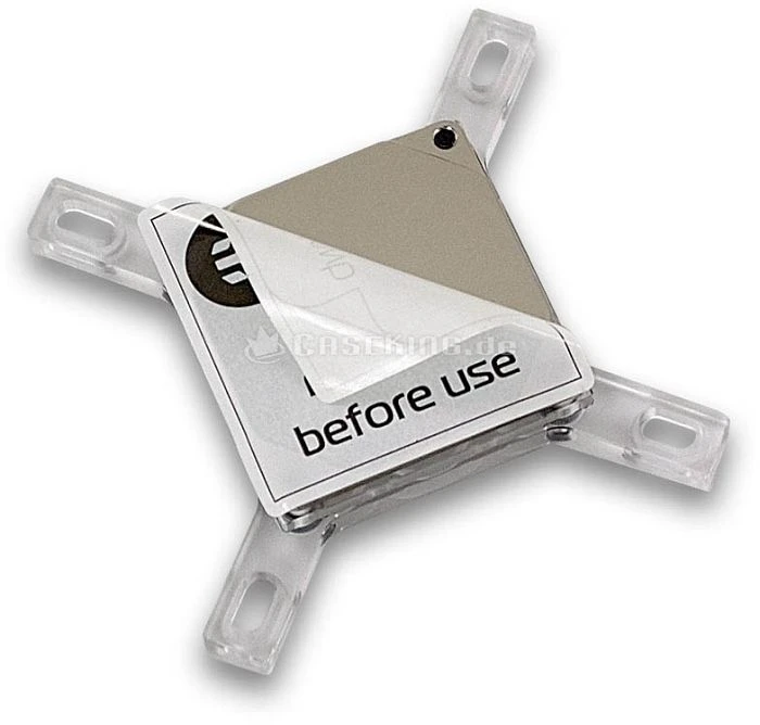 EK Water Blocks EK-Supreme LTX, Nickel CSQ