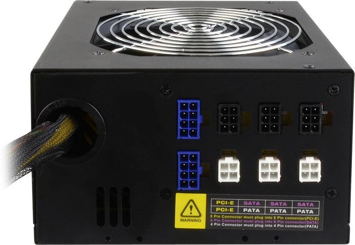 FSP Hyper M 500W, ATX 2.31