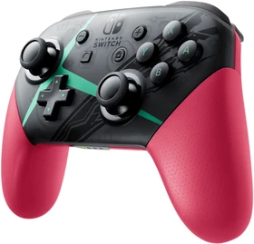 Nintendo Switch Pro Controller Xenoblade Chronicles 2 Edition (Switch)