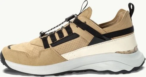 Jack Wolfskin Dromoventure Athletic Low sand storm (Herren)