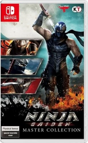 Ninja Gaiden Master Collection (Switch)