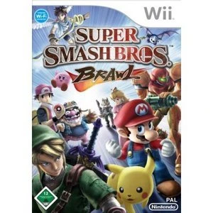 Super Smash Bros. Brawl (Wii)
