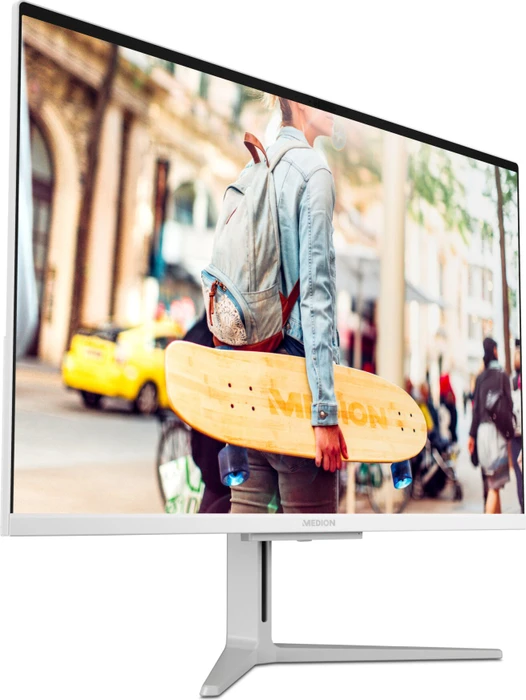 Medion Akoya E23403 All-in-One, Core i3-1005G1, 8GB RAM, 256GB SSD
