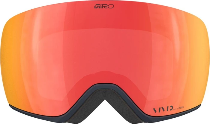 Giro Article II blue stacked/vivid ember