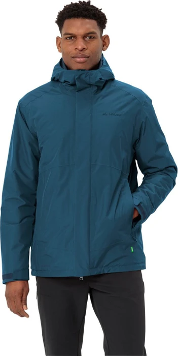 Vaude Rosemoor Padded II Funktionsjacke baltic sea (Herren)