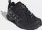 adidas Terrex Swift R2 GTX core black/purple tint (Damen) Vorschaubild