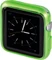 Hama Cover Crystal für Apple Watch 38mm grün/transparent Vorschaubild