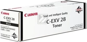 Canon Toner C-EXV28bk schwarz