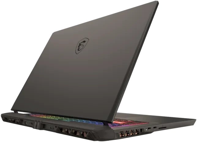 MSI Vector 17 HX AI A2XWHG-041, Cosmos Gray, Core Ultra 9 275HX, 32GB RAM, 2TB SSD, GeForce RTX 5070 Ti, DE